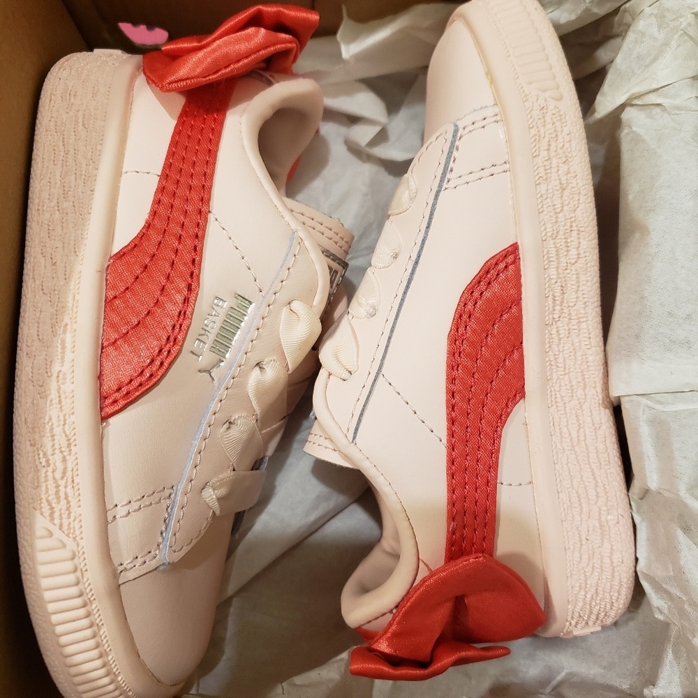 Puma Toddler Sneaker